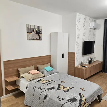 Kutak Centar アパート