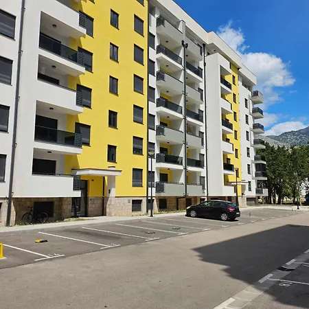 Kutak Centar アパート