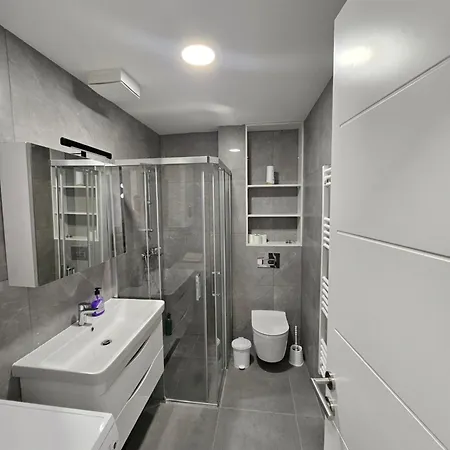 Kutak Centar アパート